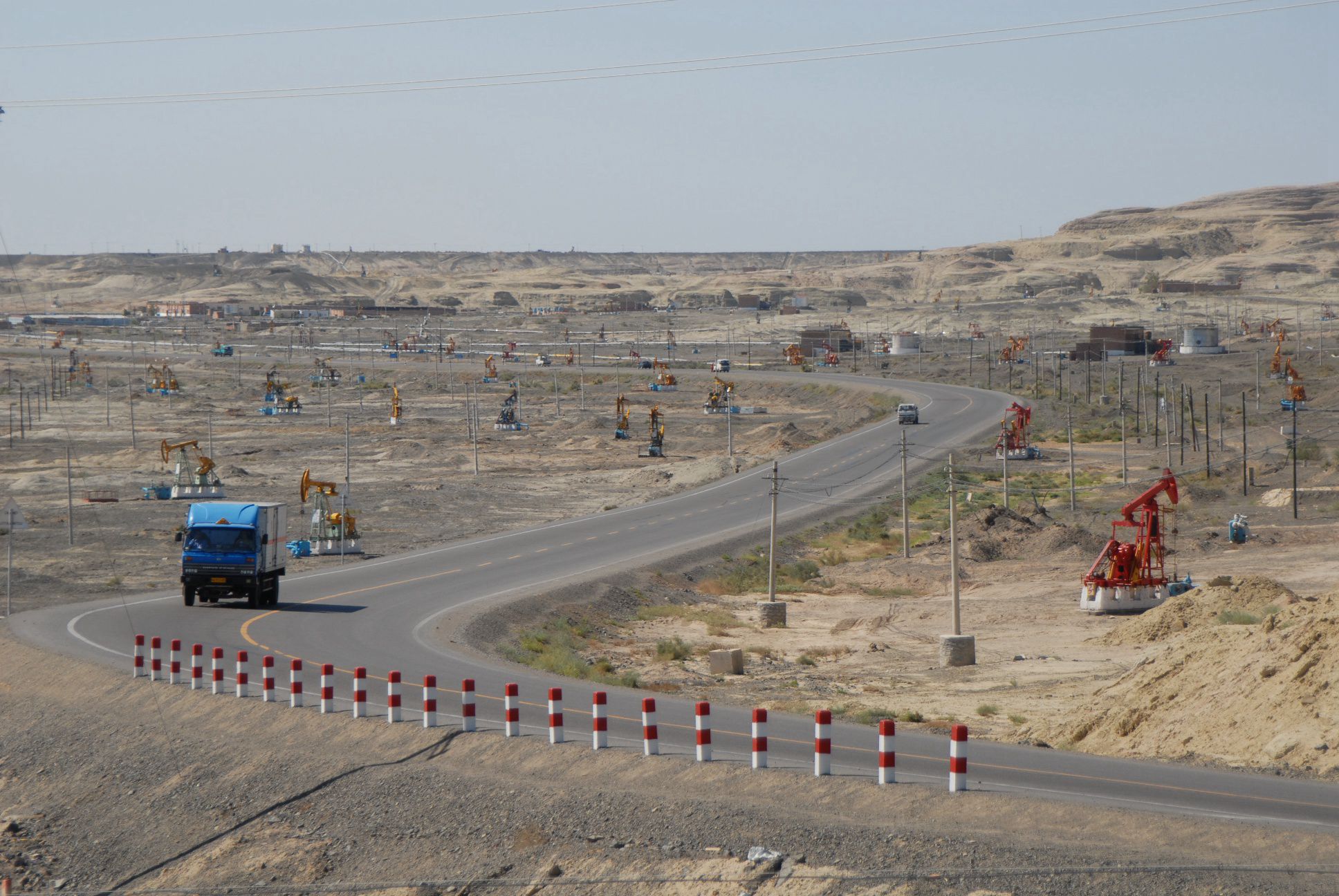 G217國道(烏爾禾-白堿灘）