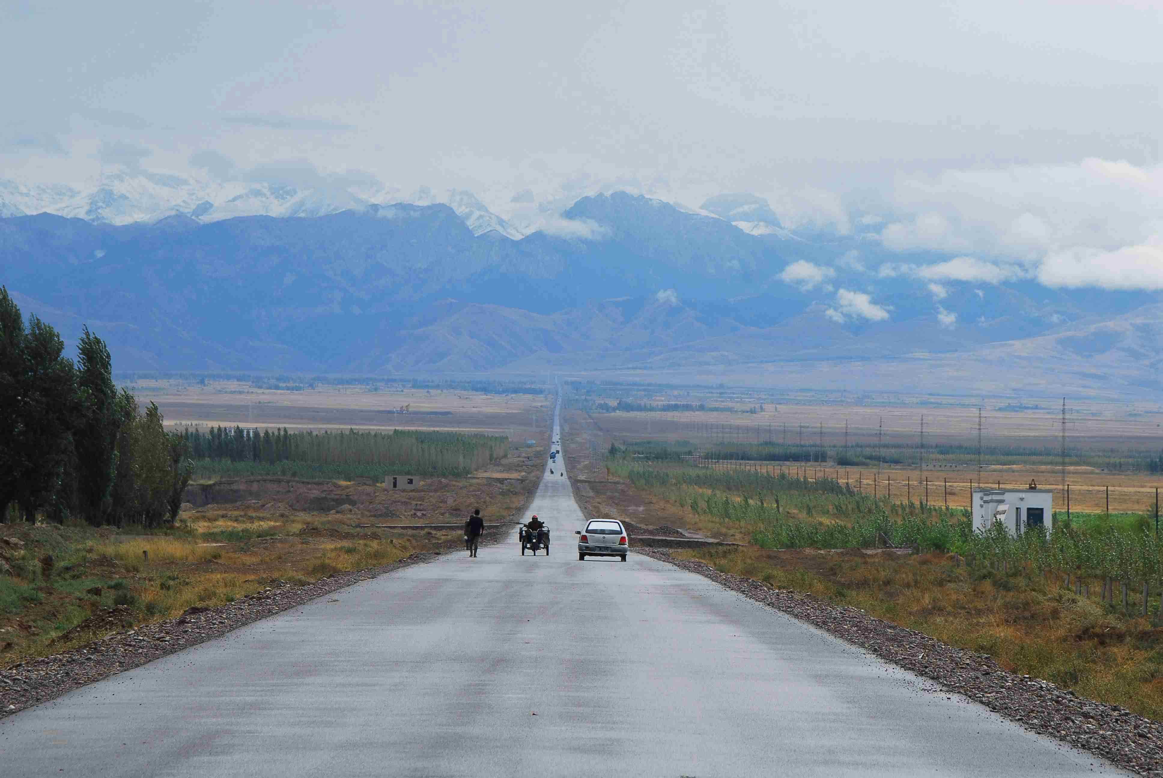 察布查爾-昭蘇公路
